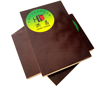 酚醛胶建筑模板